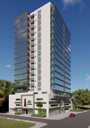 Apartamento na Praia