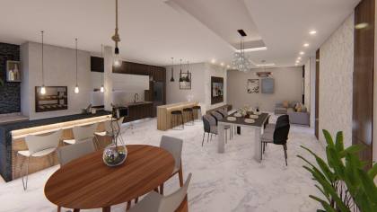 Apartamento na Praia