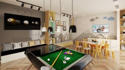 Apartamento na Praia