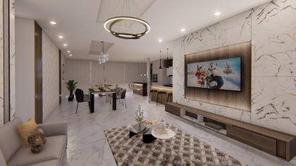 Apartamento na Praia