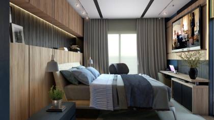 Apartamento na Praia