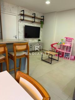 APARTAMENTO MOBILIADO NA PRAIA DO GRAVATA