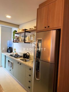 APARTAMENTO MOBILIADO NA PRAIA DO GRAVATA