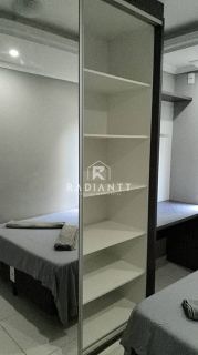 APARTAMENTO PRONTO EM ARMAÇAO