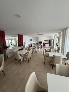 APARTAMENTO MOBILIADO FRENTE MAR