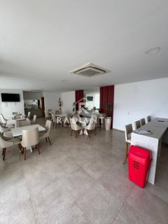 APARTAMENTO MOBILIADO FRENTE MAR