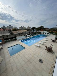 APARTAMENTO MOBILIADO FRENTE MAR