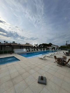 APARTAMENTO MOBILIADO FRENTE MAR