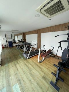 APARTAMENTO MOBILIADO FRENTE MAR