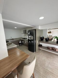 APARTAMENTO MOBILIADO FRENTE MAR