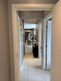 APARTAMENTO MOBILIADO FRENTE MAR