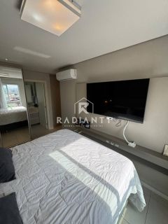 APARTAMENTO MOBILIADO FRENTE MAR