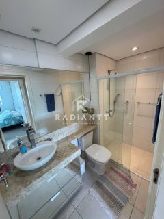 APARTAMENTO MOBILIADO FRENTE MAR