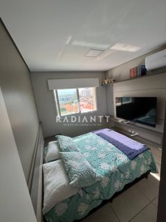 APARTAMENTO MOBILIADO FRENTE MAR