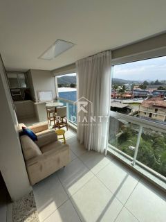 APARTAMENTO MOBILIADO FRENTE MAR