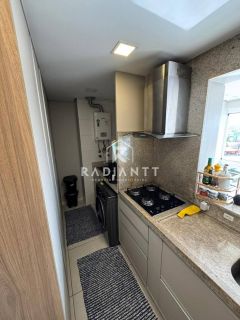 APARTAMENTO MOBILIADO FRENTE MAR