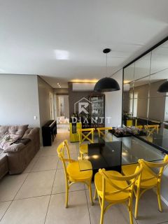 APARTAMENTO MOBILIADO FRENTE MAR