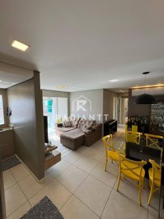 APARTAMENTO MOBILIADO FRENTE MAR