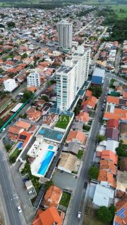 APARTAMENTO MOBILIADO FRENTE MAR