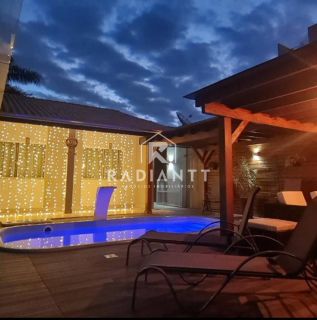 Casa mobiliada no bairro Gravatá