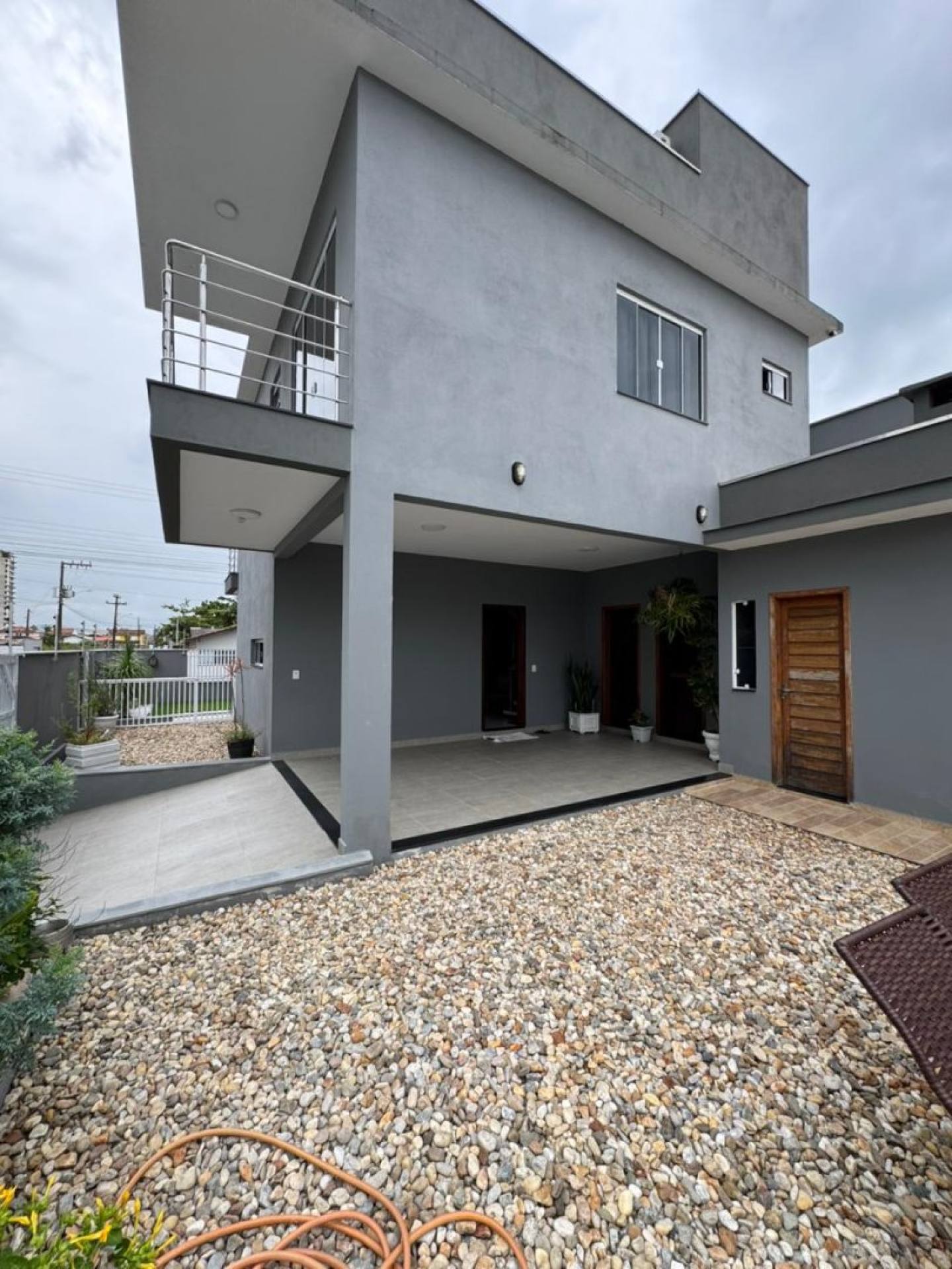 Casa Sobrado mobiliado em Penha