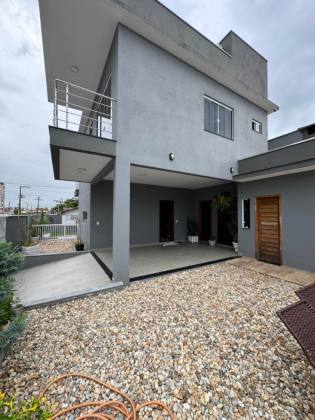 Casa Sobrado mobiliado em Penha