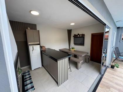 Casa Sobrado mobiliado em Penha