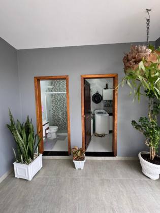 Casa Sobrado mobiliado em Penha