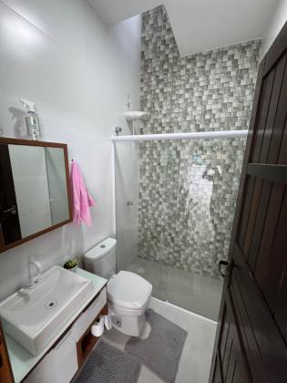 Casa Sobrado mobiliado em Penha