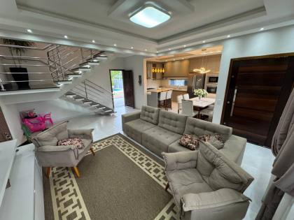 Casa Sobrado mobiliado em Penha