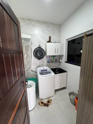 Casa Sobrado mobiliado em Penha