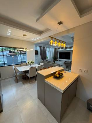 Casa Sobrado mobiliado em Penha