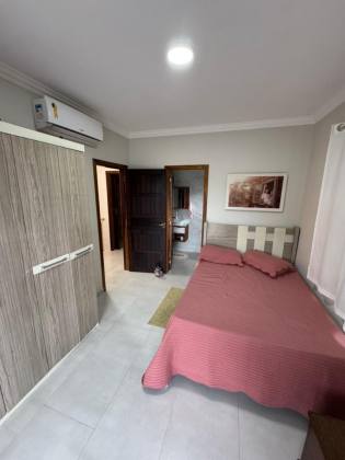 Casa Sobrado mobiliado em Penha