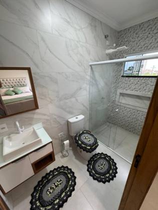 Casa Sobrado mobiliado em Penha