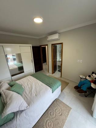 Casa Sobrado mobiliado em Penha