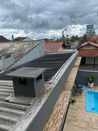 Casa Sobrado mobiliado em Penha