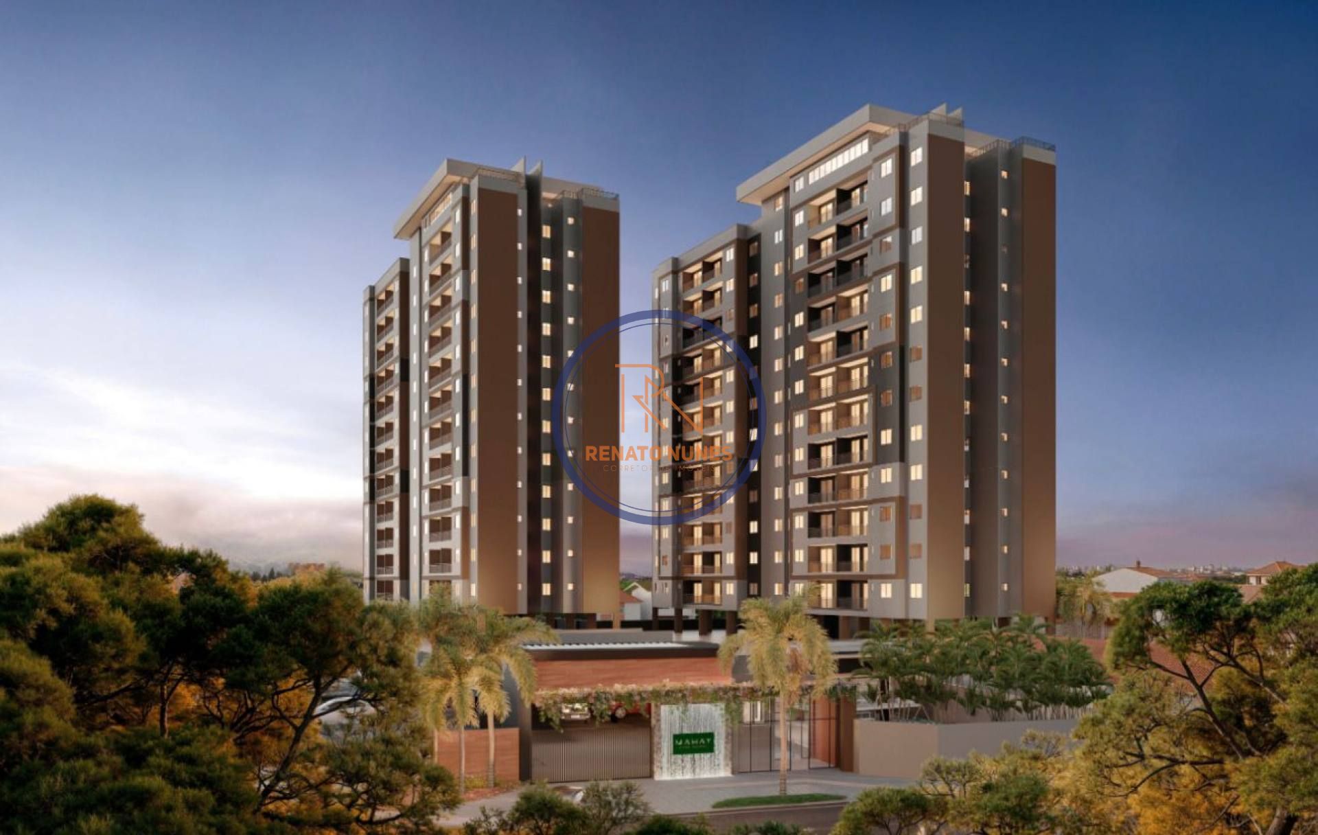 Apartamento 2 ou 3 quartos com suíte, na Parangaba