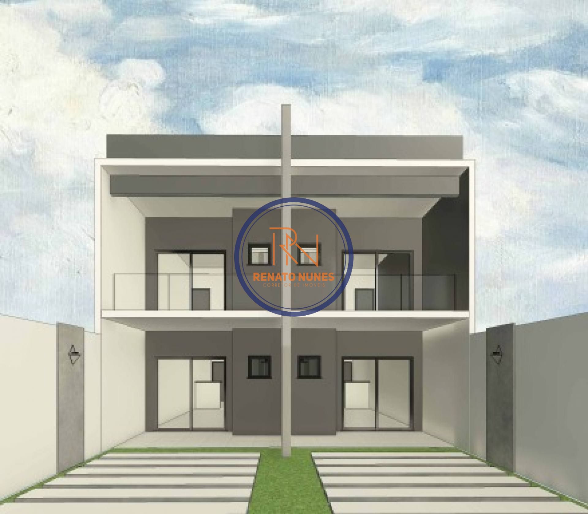 Casa dúplex 3 quartos, 2 suítes a venda no Mondubim.