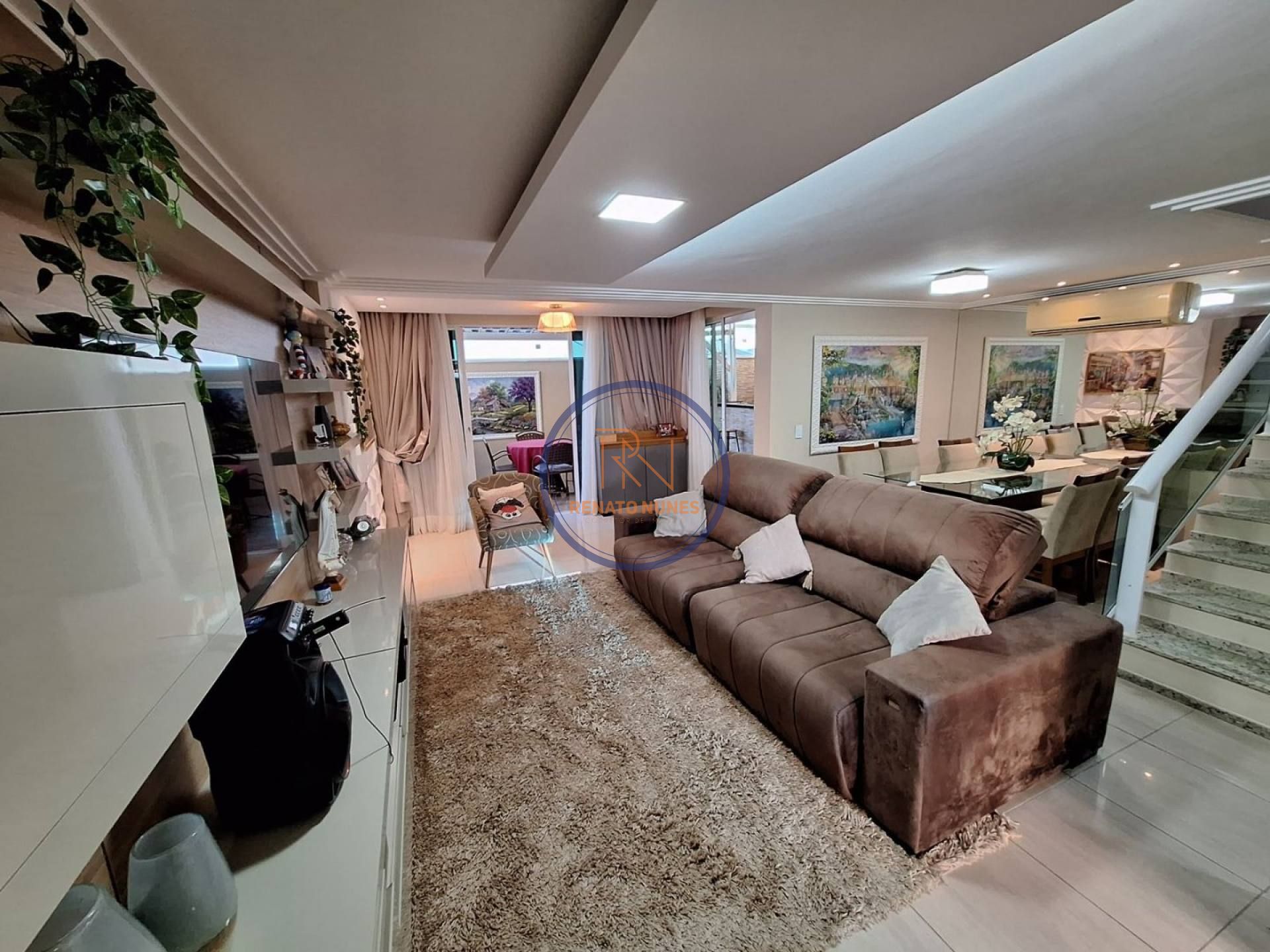 Casa dúplex 3 quartos, 2 suítes a venda na Sapiranga