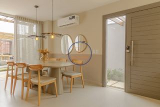 Casa dúplex alto padrão a venda no Eusébio