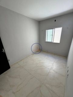 Casa Plana no Eusébio – 3 Quartos, Porcelanato e Varanda Gourmet