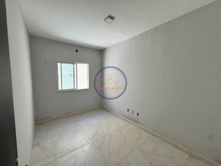 Casa Plana no Eusébio – 3 Quartos, Porcelanato e Varanda Gourmet