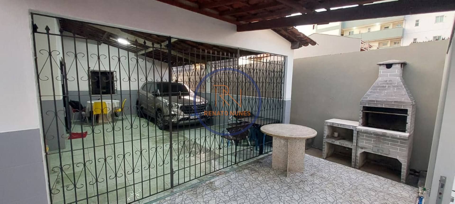 Casa Ampla com 5 Quartos e Quintal Espaçoso no Mondubim – Fortaleza