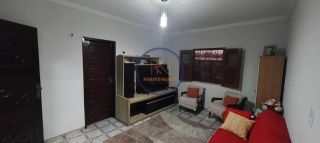 Casa Ampla com 5 Quartos e Quintal Espaçoso no Mondubim – Fortaleza