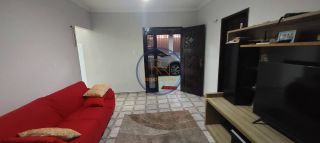 Casa Ampla com 5 Quartos e Quintal Espaçoso no Mondubim – Fortaleza