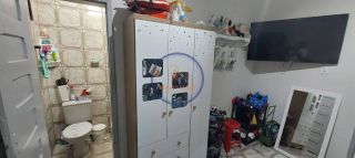 Casa Ampla com 5 Quartos e Quintal Espaçoso no Mondubim – Fortaleza