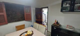 Casa Ampla com 5 Quartos e Quintal Espaçoso no Mondubim – Fortaleza