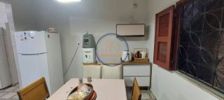 Casa Ampla com 5 Quartos e Quintal Espaçoso no Mondubim – Fortaleza