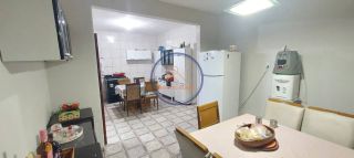 Casa Ampla com 5 Quartos e Quintal Espaçoso no Mondubim – Fortaleza