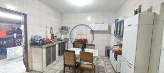 Casa Ampla com 5 Quartos e Quintal Espaçoso no Mondubim – Fortaleza